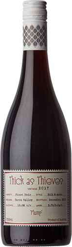 Thick-and-Thieves 2017-Plump-Pinot-Noir